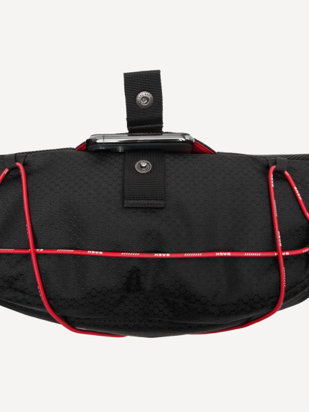 Сумка поясная BASK Lucky Sport (Черный; 4 л)